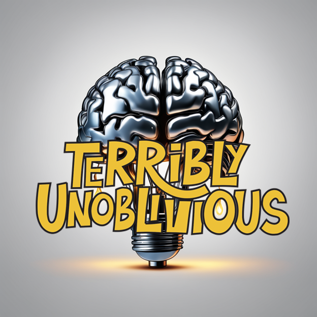 Terribly Unoblivious logo